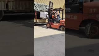 JBC Hardware, I will drive the forklift by myself when you place big order. LOL