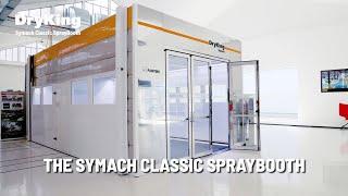 DryKing - The Classic SprayBooth by Symach