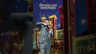 100 Days until Christmas #christmascountdown #christmas #christmassongs