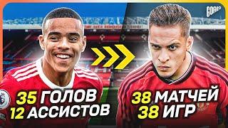 ТОП 10 ПЛОХИХ ФУТБОЛИСТОВ, которые на самом деле ИГРАЛИ КРУТО @GOAL24