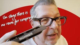 Dieter Kropp on the Hohner Rocket and its New Features