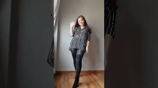 How to style Over the knee boots in spring and fall? How to wear OTK boots? OTK lookbook for Petites