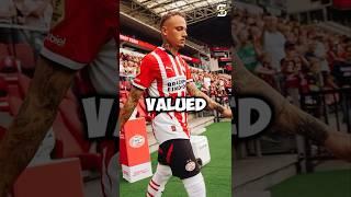 Noa Noell Lang Market Value #noanoelllang #psveindhoven #football  #shorts