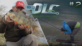 Herbert fängt, Birger verzweifelt? Die ONE-LURE-CHALLENGE #Folge 2