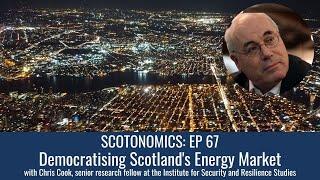 SCOTONOMICS Ep 67: Democratising Scotland's Energy Market