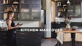 AFFORDABLE KITCHEN MAKEOVER | 8 Ways to Transform your Kitchen on a Budget