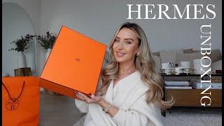 HERMES QUOTA BAG UNBOXING!! Freya Killin