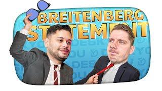 BREITENBERG, ROHAT und ABU sind ABZOCKER? - Kuchen Talks #1015