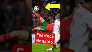 Ronaldo gol din foarfecă ️️