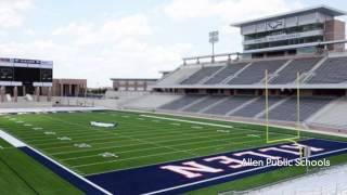 Texas High School Gets $60 Million Stadium