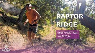 Raptor Ridge | Escondido Trail Running, San Diego