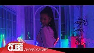 승연(SEUNGYEON) -  Monthly Choreography Video #01 : '7 rings / Ariana Grande'