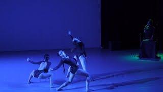 Batsheva Ensemble Dancers Create  C. 1 //  Etay Axelroad