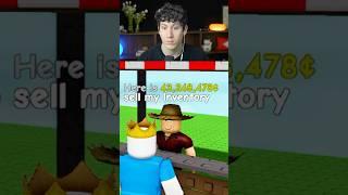 i made $43,000,000 in Grow a Garden…  #roblox