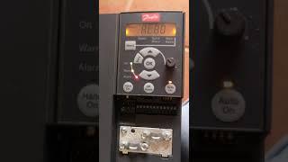 What is AL08 in Danfoss VFD ? VFD Alarm AL8 Alarm