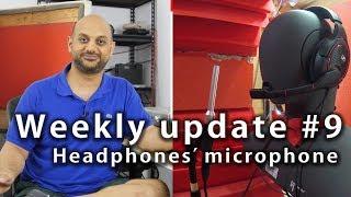 #9: New Microphone Test for Headphones - Rtings.com