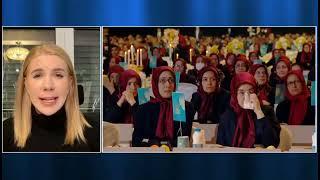 Kira Rudyk's remarks in #Ramadan Conference 2022