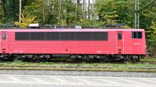 BR 155 183-7  Maik Ampft  Limbach-Oberfrohna in Bookholzberg/Oldbg 21.10.2024