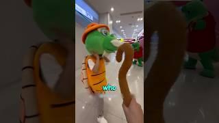 ️ Who Actually Kicked It?#funny
