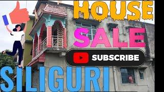 Independent House Sale 2 khata 2 Chatak In Devidanga Siliguri 76 lac .