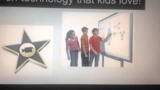 Facilitated learning video blog