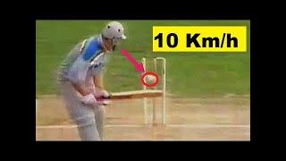 Top 10 Incredible Slow Ball Wickets in Cricket History - Total Deception - 2020