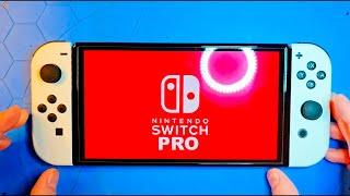 Switch OLED Pro - 8GB RAM / 512GB NAND Upgrade - Full Guide