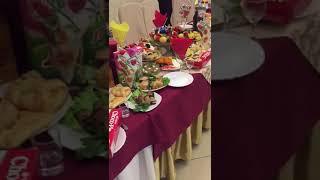 Сервировка стола