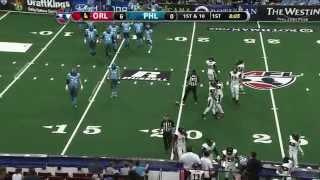 2015 Week 7 Orlando Predators at Philadelphia Soul