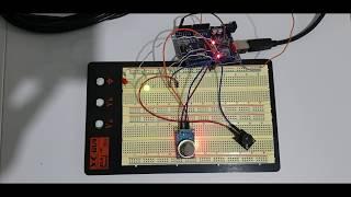 Arduino Gas Detector