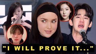 WHO IS NEXT? BLACKPINK Predebut Videos & MV Leaks, Kim Soo Hyun Press Conference, Ateez Wooyoung...