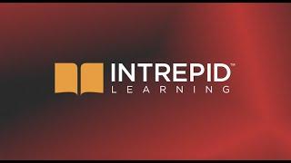 Intrepid's learning technology