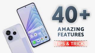 Redmi Note 14 5G Tips & Tricks | 40+ Special Features - TechRJ