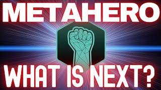 Metahero HERO Coin Price News Today - Technical Analysis Update, Price Now! A Metaverse Revolution?