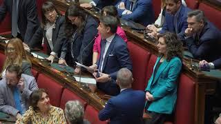 Conte: "Su Scutellà uno scippo di democrazia" | 12/03/2025