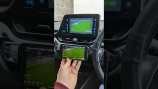  Toyota Touch 2 SCREEN UPGRADE to Wireless Apple CarPlay, Android Auto, Phone Mirroring #toyota