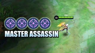 Master Assassin Talent EXPLAINED! (MLBB Game Mechanics)