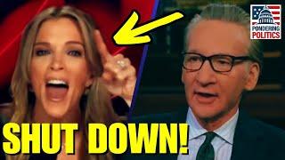 Fed Up Bill Maher FACT CHECKS Megyn Kelly in TENSE Trump Debate!