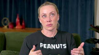 coming clean about exercise addiction and body image issues…