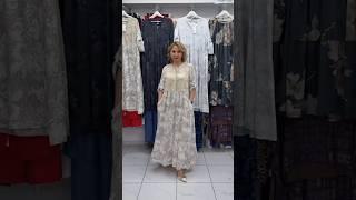 ПЛАТЬЯ КРАСИВАЯ ЖЕНСКАЯ ОДЕЖДА СТИЛЬ-МОДА 