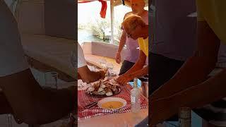 BLUE CRAB BOAT TRIP FROM DALYAN