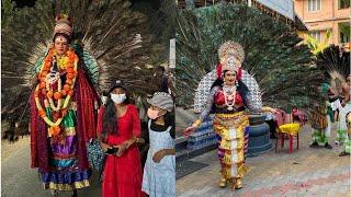 Temple festival in kerala | Kerala festival procession | Kerala Tourism Videos