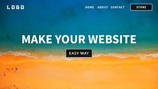 How to make a website using WordPress