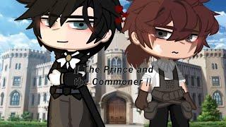 || The Prince and the Commoner || Gacha Club Movie || BL/Gay || GCMM ||