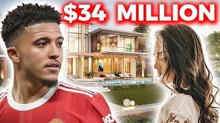 Jadon Sancho 2024 Lifestyle, Wife, Career, House, Cars & Net Worth