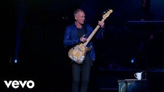 Sting - Rushing Water (Live From Good Morning America/2021)