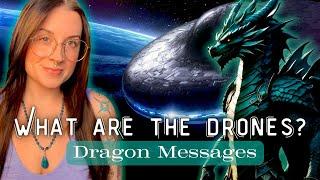 DRONES & DRAGONS | An Ascension Test #spirituality #lightworker #newearth