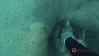 Diver Operated Dredge Pump - Subsea Dredging