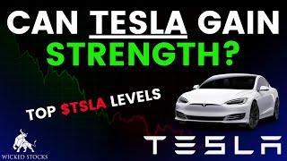 Tesla Stock Price Analysis | Top Levels To Watch for November 22nd, 2024