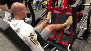 Seated Squat Pro